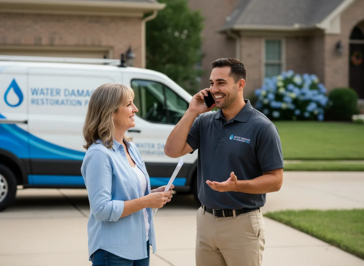Flood Restoration Bland, VA FAQs